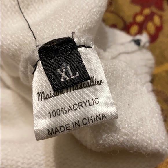 Color block sweater!!😘😘 - Picture 4 of 5